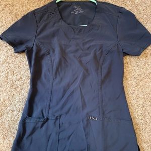 Infinity scrub top XXS